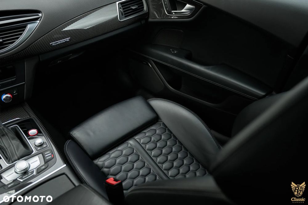 Audi RS7 Sportback 4.0 TFSI Quattro Tiptronic - 17