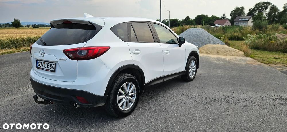 Mazda CX-5 SKYACTIV-D 150 SCR Sports-Line - 2