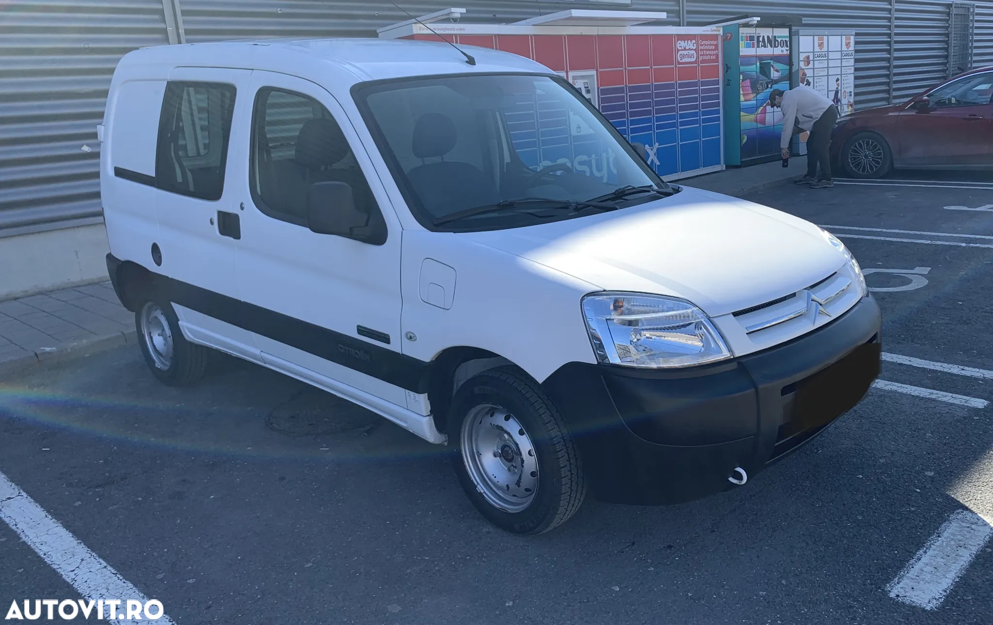 Citroën Berlingo - 3