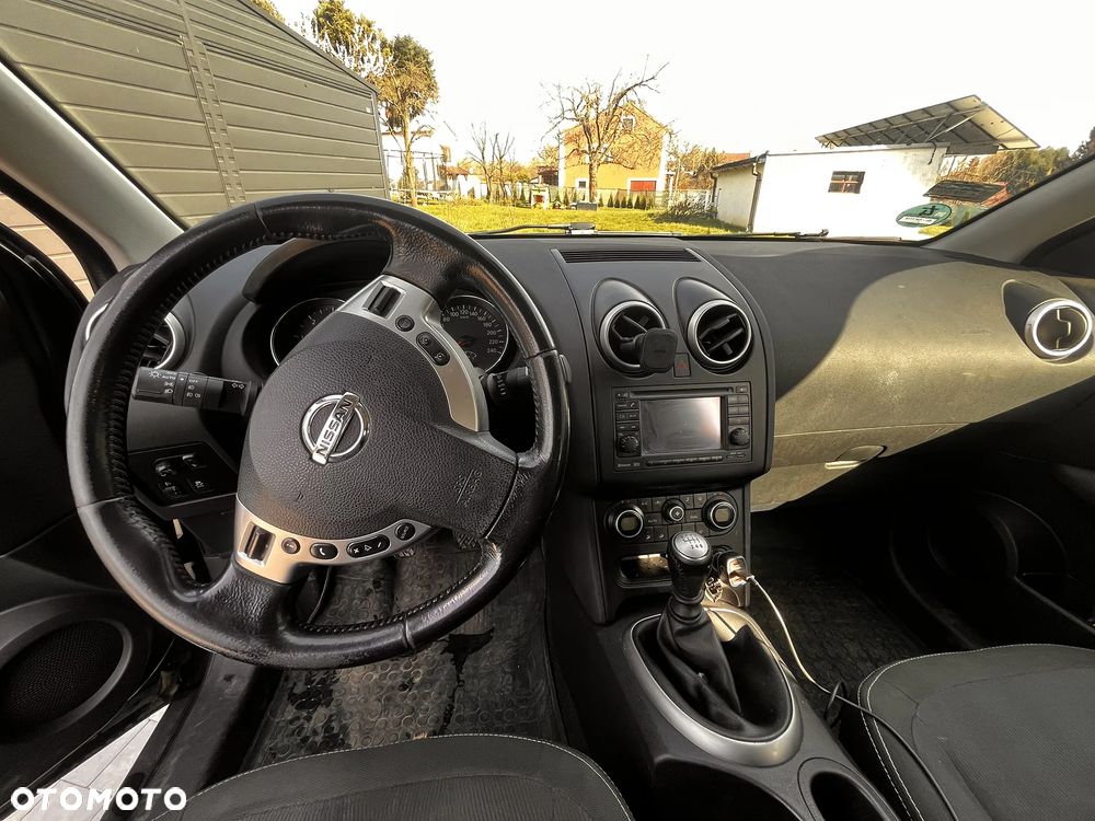 Nissan Qashqai 2.0 dCi Acenta EU5 - 13