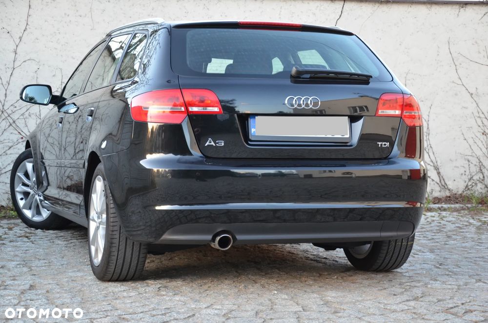 Audi A3 Sportback 2.0 TDI DPF Ambition - 7