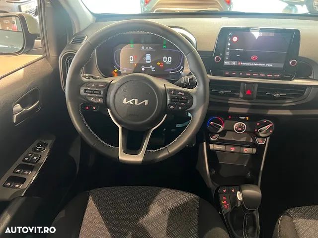 Kia Picanto 1.2 MPI 5AMT Earth - 11