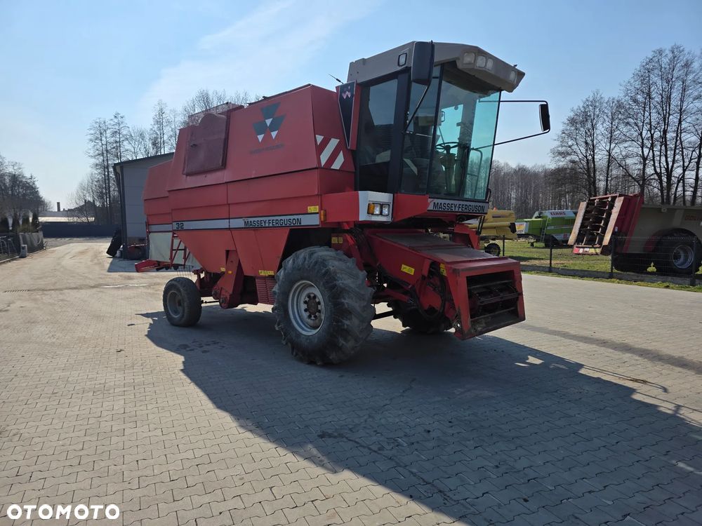 Massey Ferguson 32 - 1