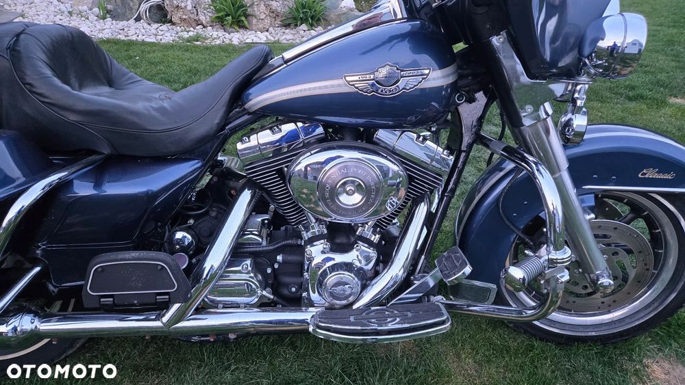 Harley-Davidson Touring Electra Glide - 8