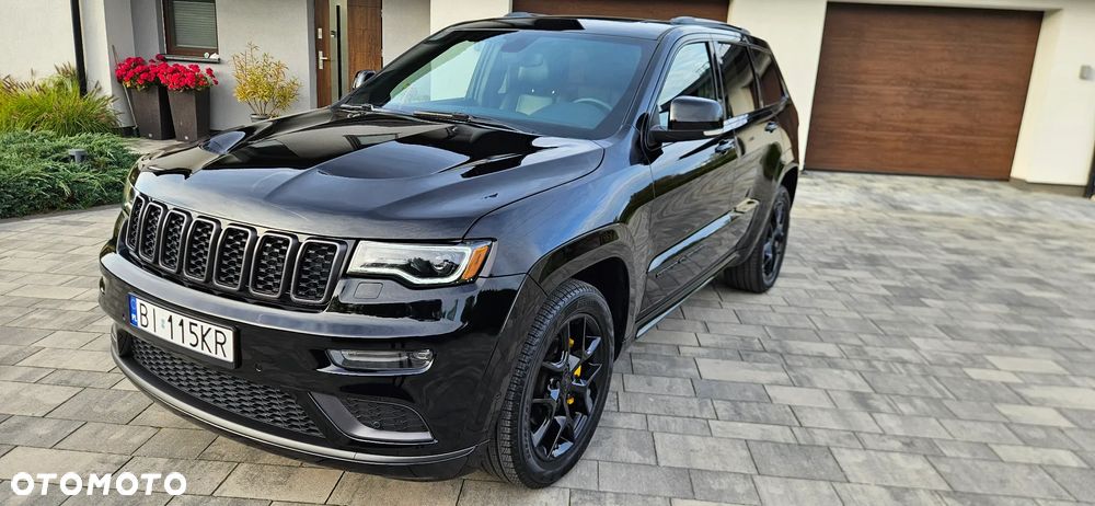 Jeep Grand Cherokee 3.6 V6 Limited - 10