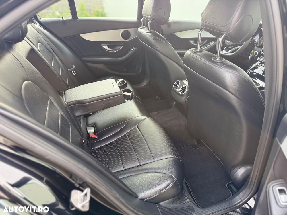 Mercedes-Benz C 200 d 9G-TRONIC AMG Line - 18
