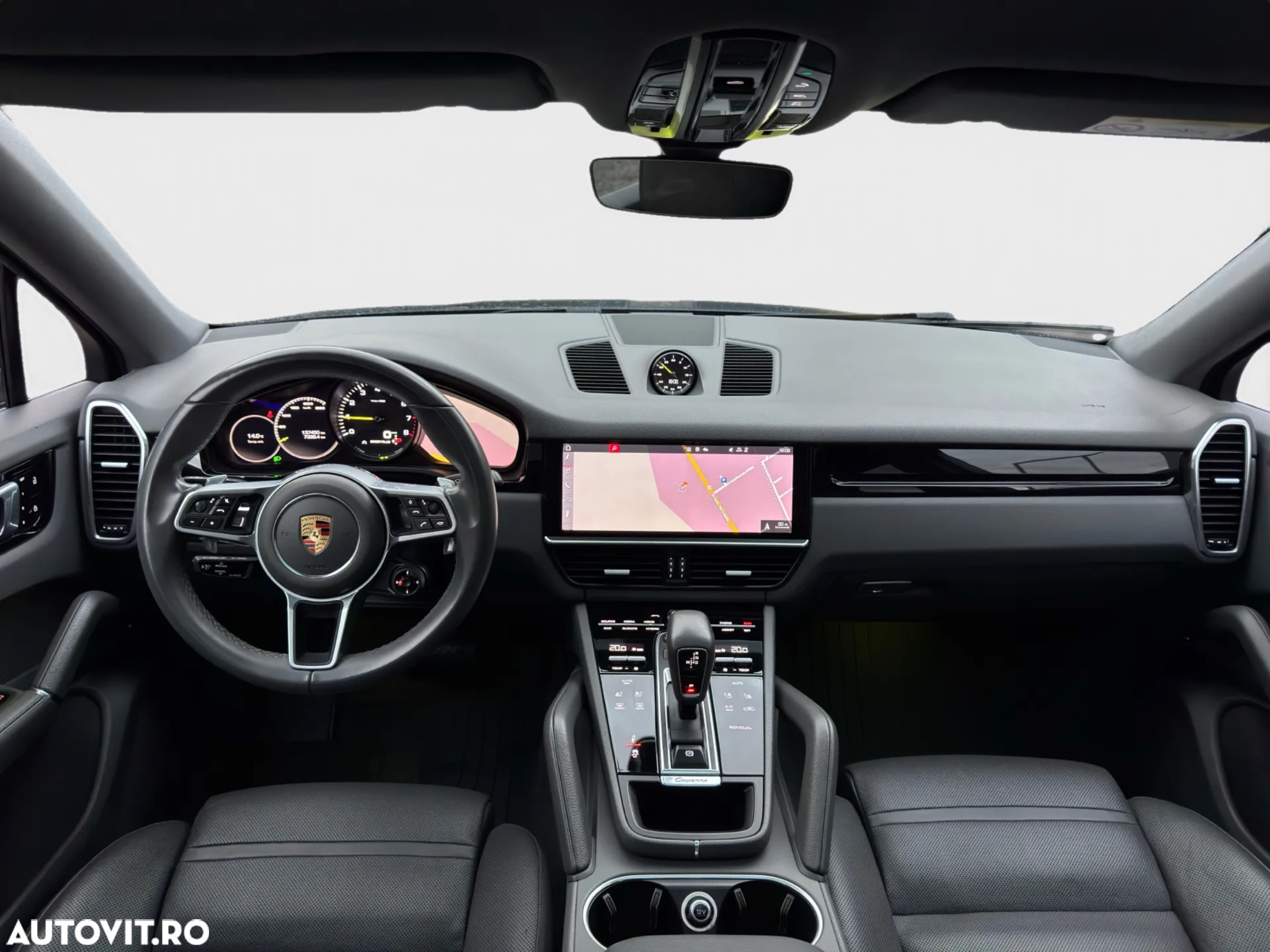 Porsche Cayenne E-Hybrid Tiptronic S - 8