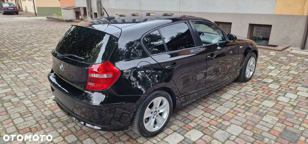BMW Seria 1 118d DPF Edition Sport - 28