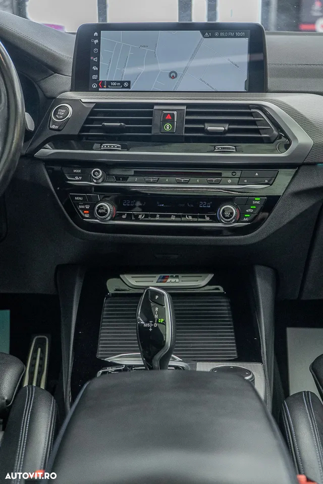 BMW X3 M M40i AT - 5