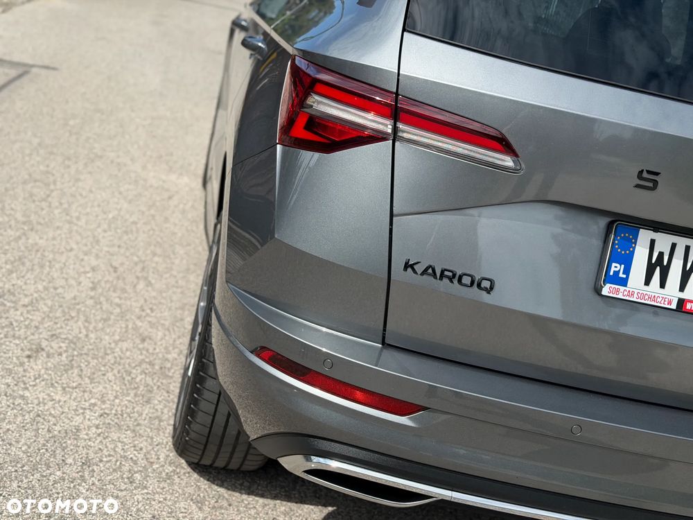 Skoda Karoq 1.5 TSI ACT Sportline DSG - 40