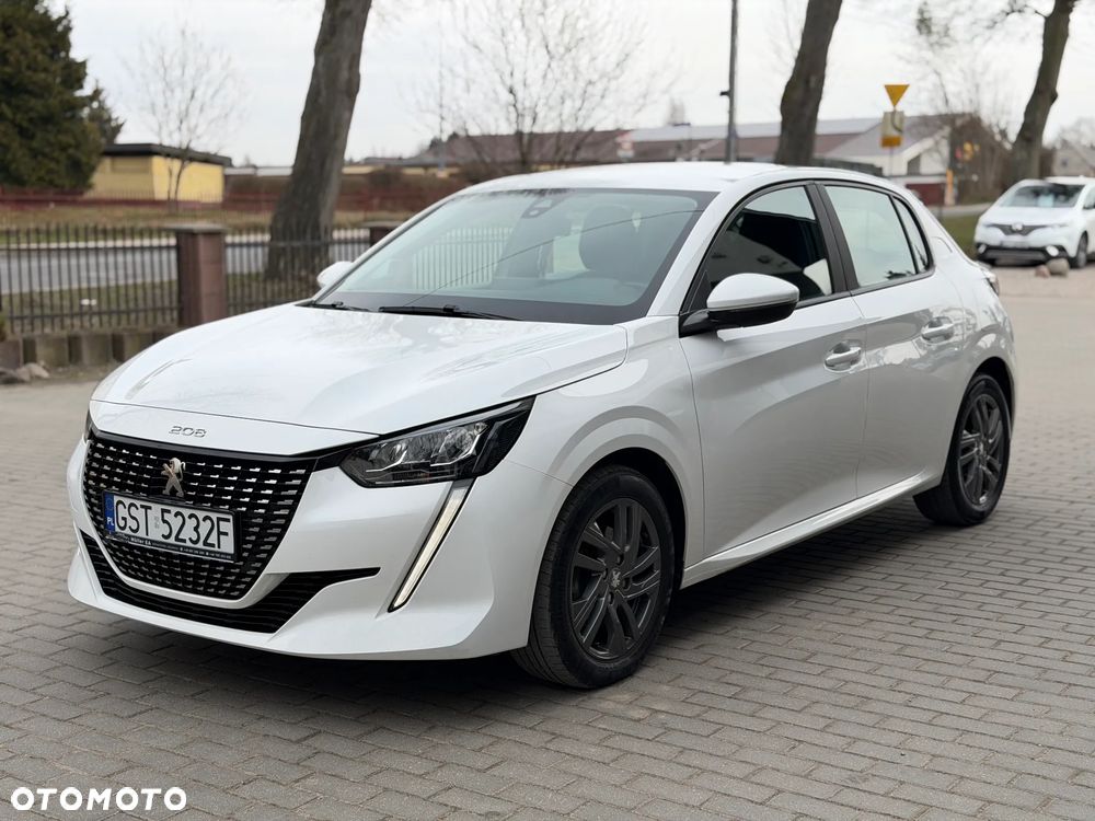 Peugeot 208 1.2 PureTech Active Pack S&S - 3