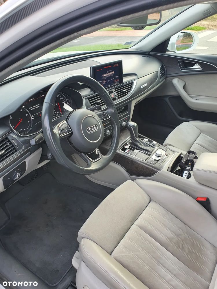 Audi A6 Limousine - 14