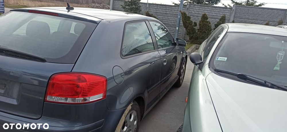 AUDI A3 8P 2005-SINIK BKC skrzynia GQQ 1,9 TDI wszystkie części gwarancja - 5