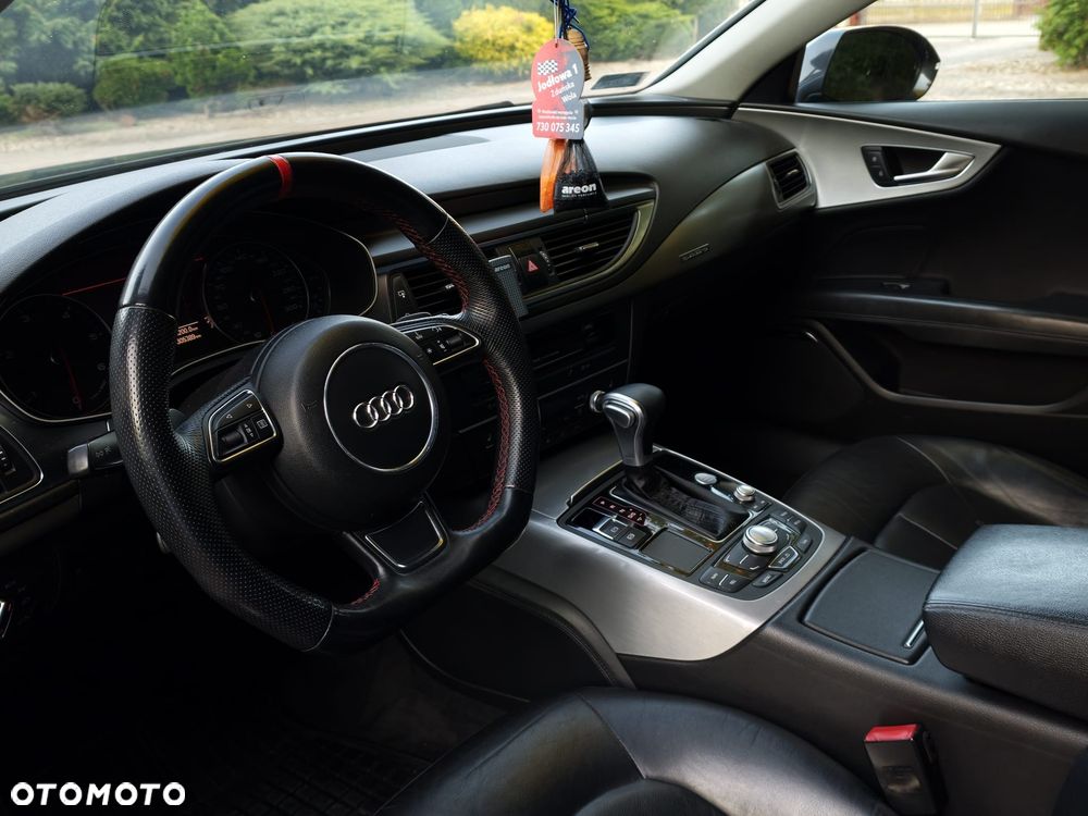 Audi A7 Sportback - 17