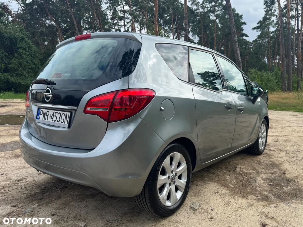 Opel Meriva - 6
