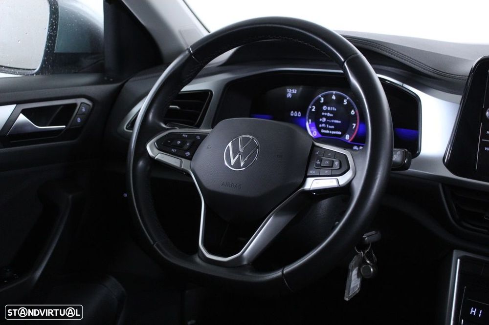 VW T-Roc 1.0 TSI Style - 17