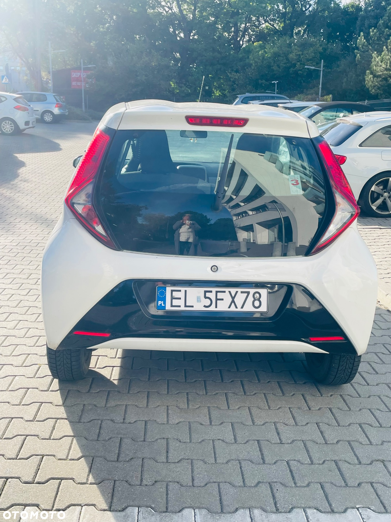 Toyota Aygo - 5