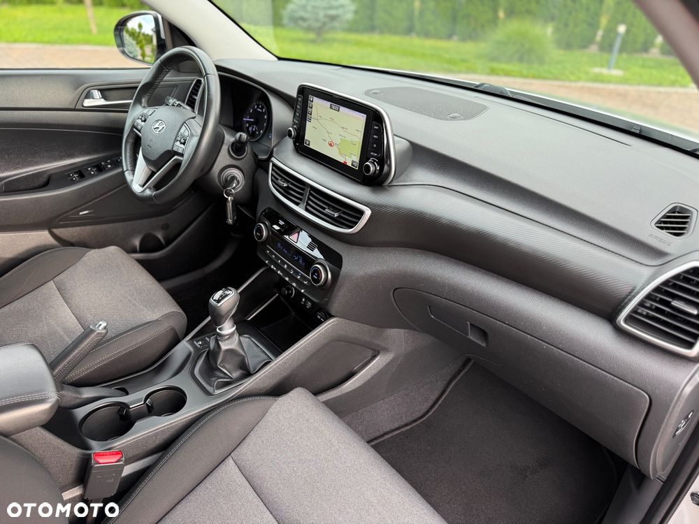 Hyundai Tucson 1.6 GDi 2WD Advantage - 32