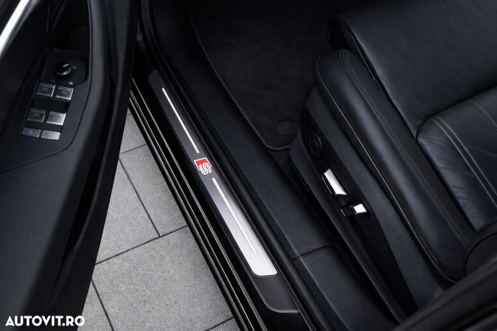 Audi A6 50 TDI quattro Tiptronic S line - 14