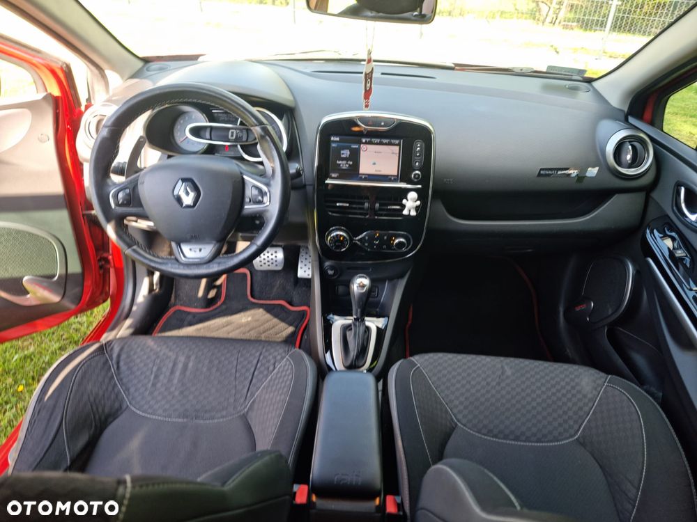Renault Clio 1.2 TCe GT 120 EDC - 8