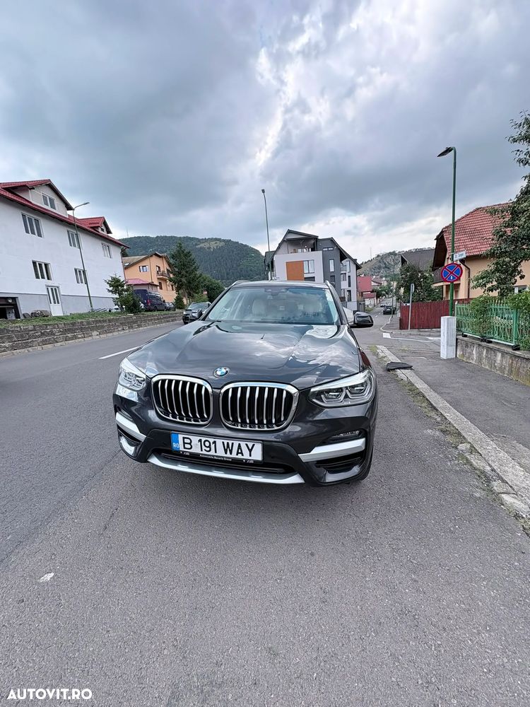 BMW X3 xDrive20d AT xLine - 15
