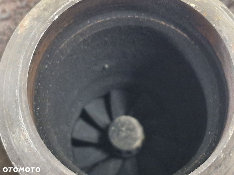 MERCEDES A W176 1.5 CDI TURBINA TURBOSPRĘŻARKA TURBO 54389700002 - 7