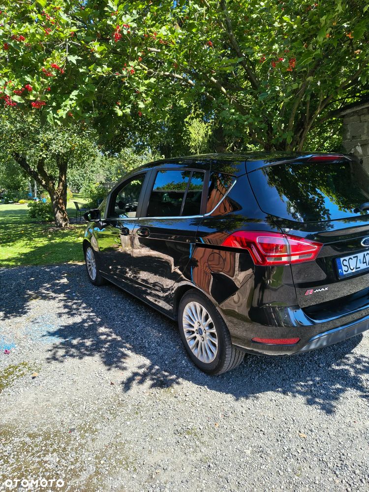 Ford B-MAX 1.6 TDCi Titanium - 2
