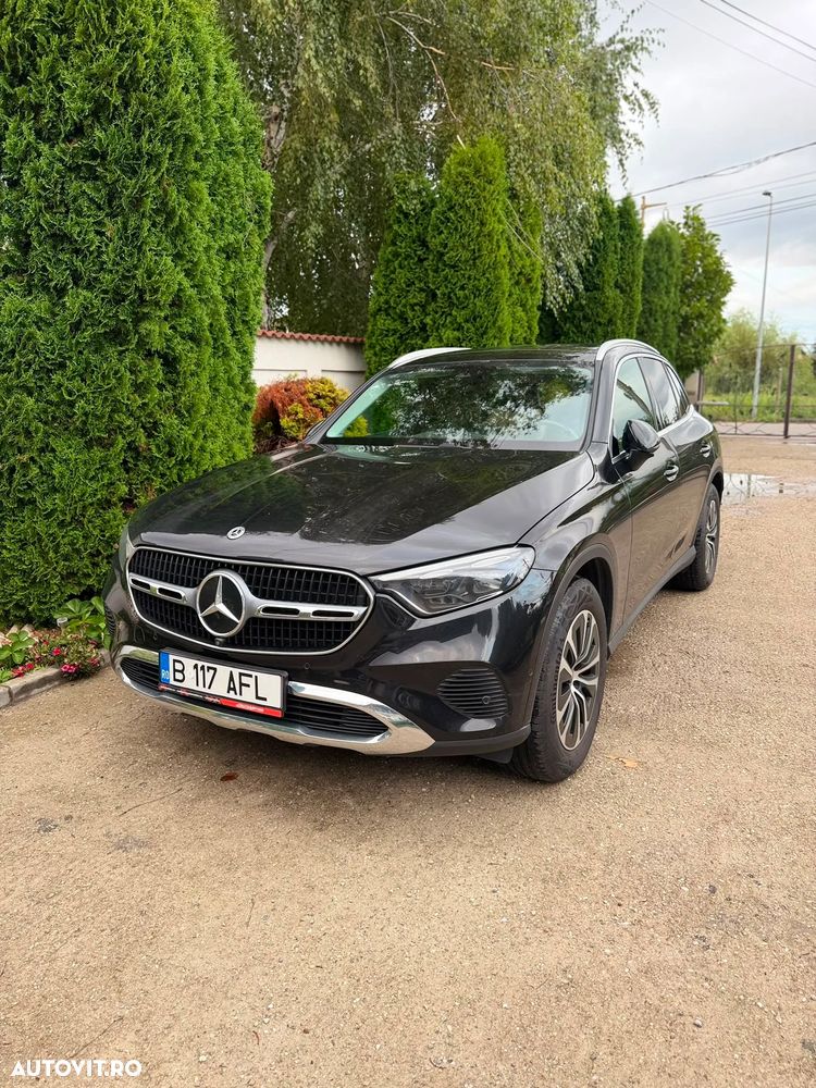 Mercedes-Benz GLC - 1