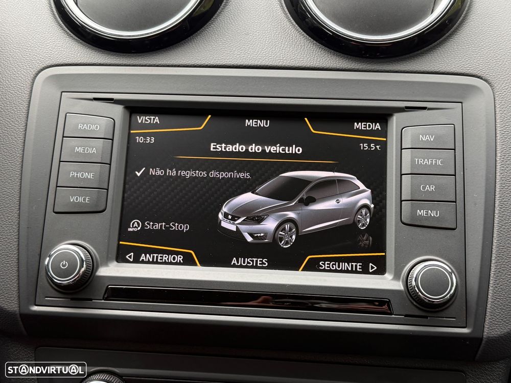 SEAT Ibiza 1.8 TSI Cupra - 23