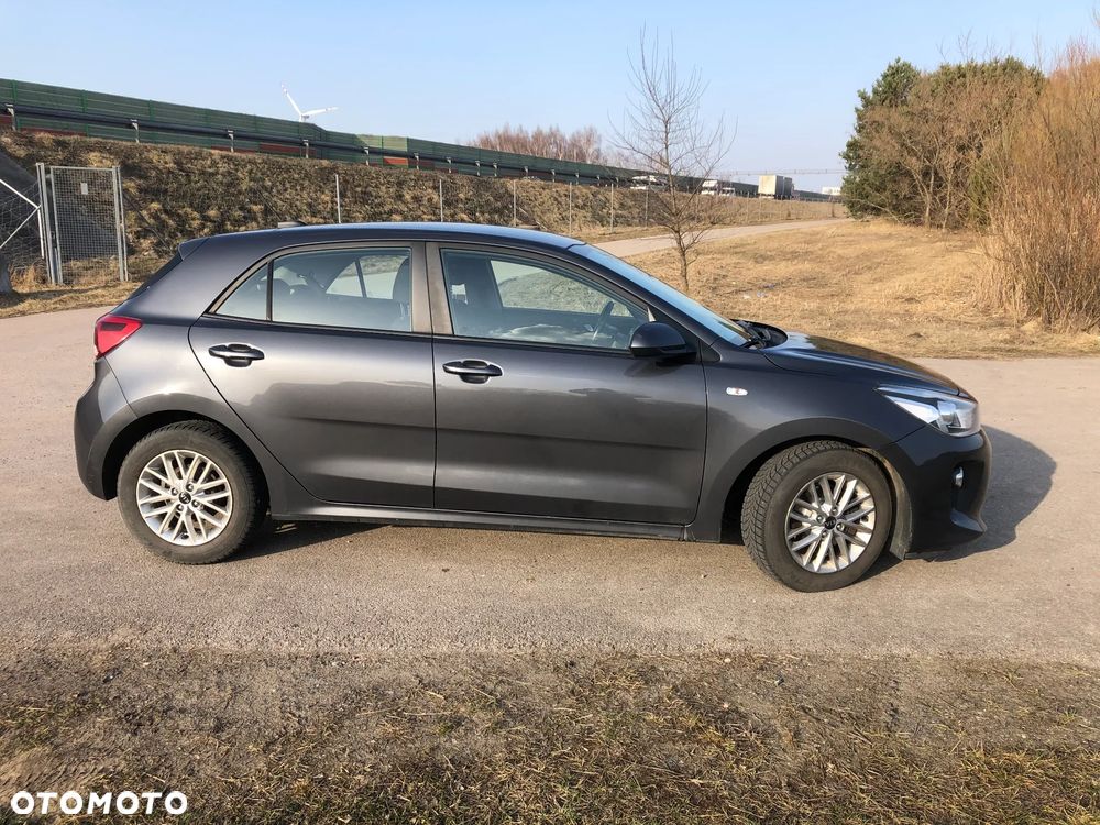 Kia Rio 1.4 crdi L - 4