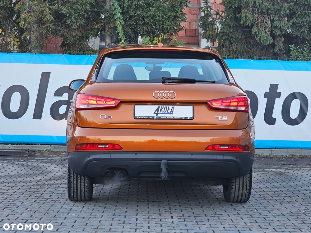 Audi Q3 - 5
