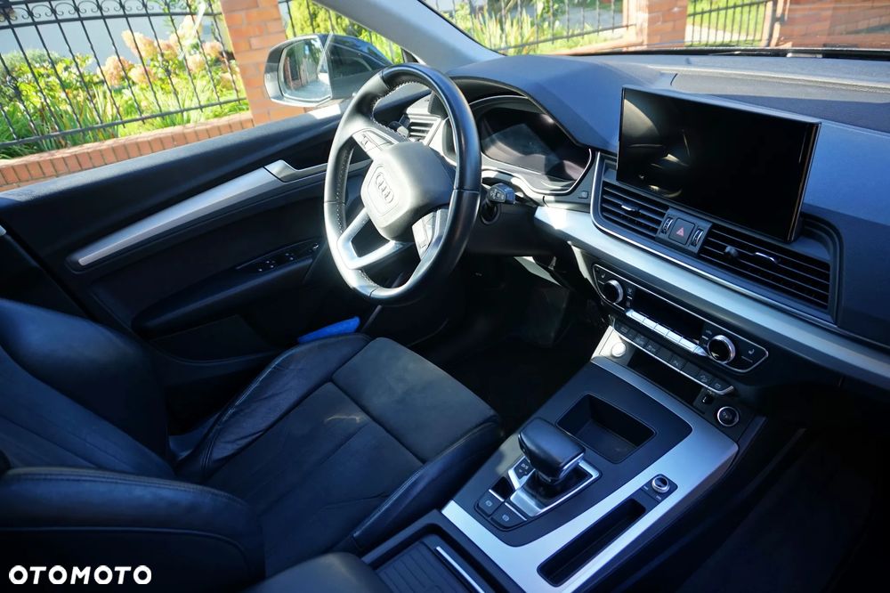 Audi Q5 40 TDI Quattro S tronic - 16