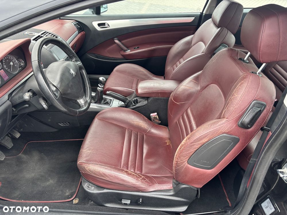 Peugeot 407 3.0 V6 Sport - 7