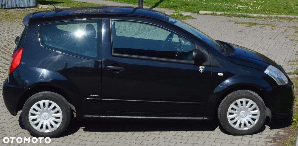 Citroën C2 - 6