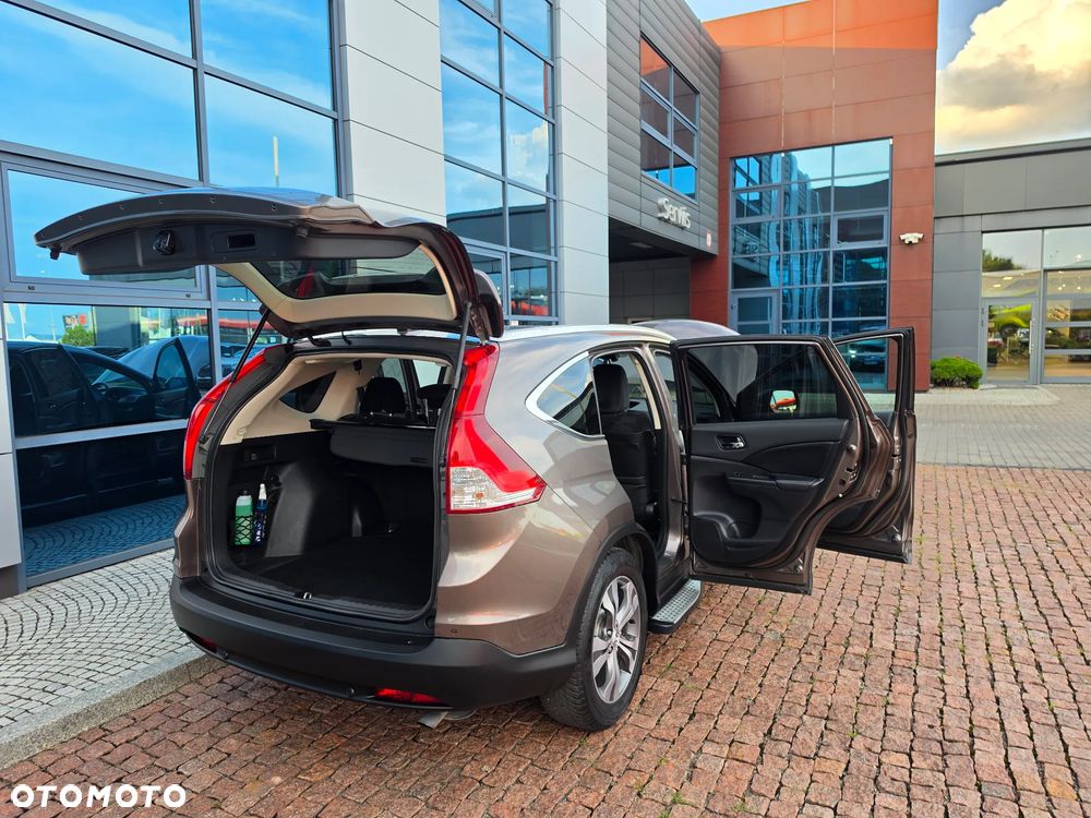 Honda CR-V 2.2i-DTEC Executive - 22