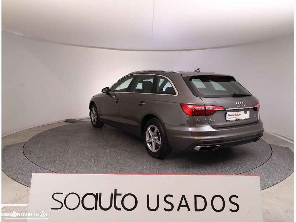 Audi A4 Avant 35 TDI S tronic - 9
