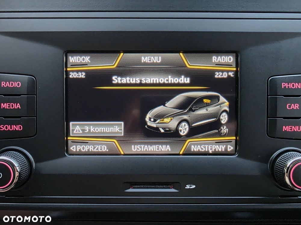 Seat Ibiza 1.2 TSI FR - 23