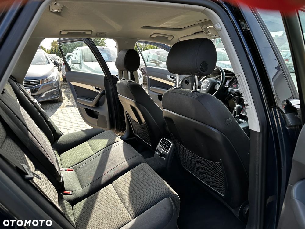Audi A6 Avant - 24