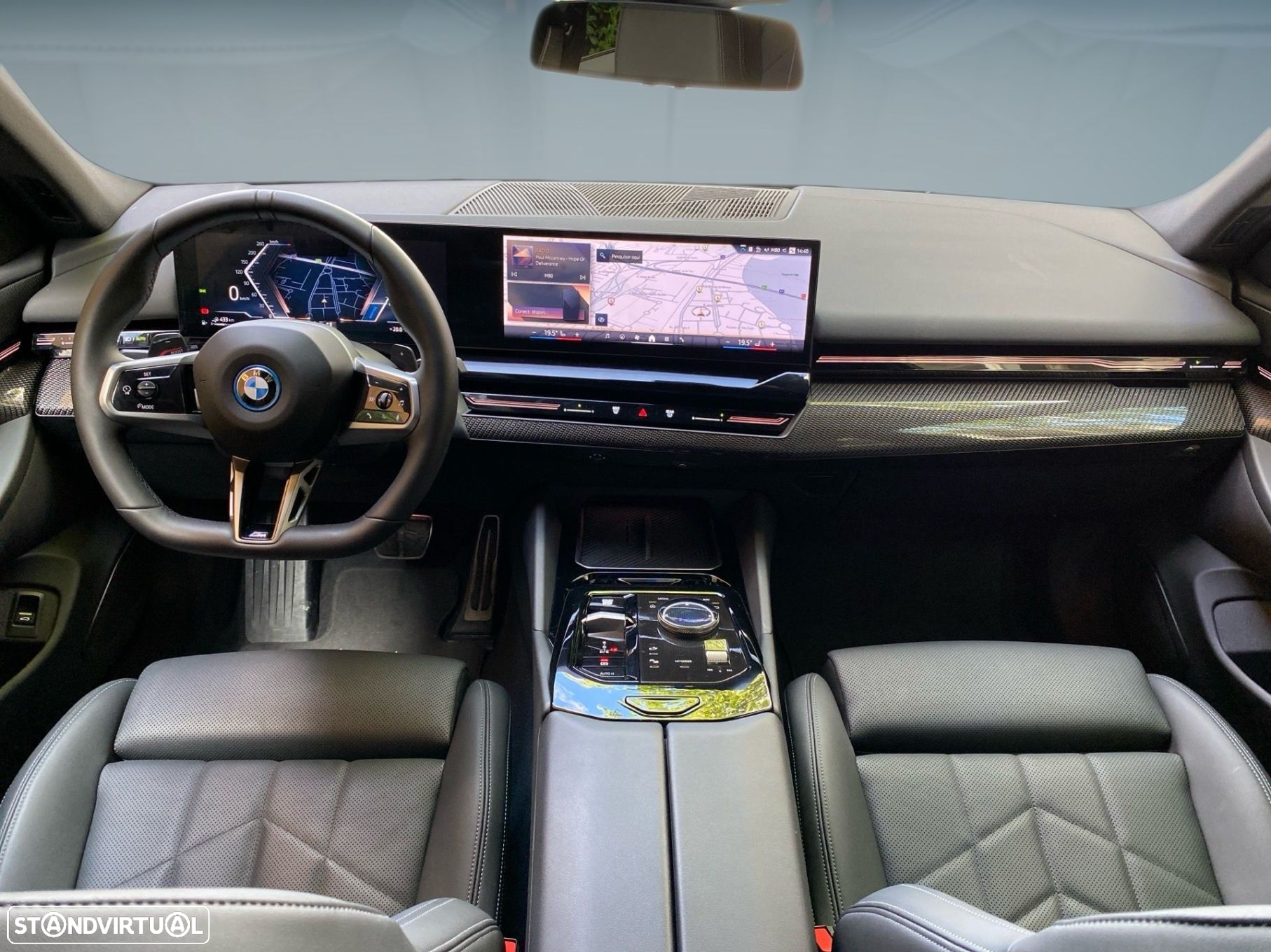 BMW 530 e Pack Desportivo M Pro - 4