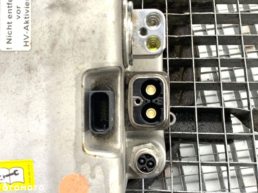 BATERIA HYBRYDA  MERCEDES-BENZ KLASA S (W221) 2005 - 2013 S 400 Hybrid 220 kW [299 KM] Hybryda - 6