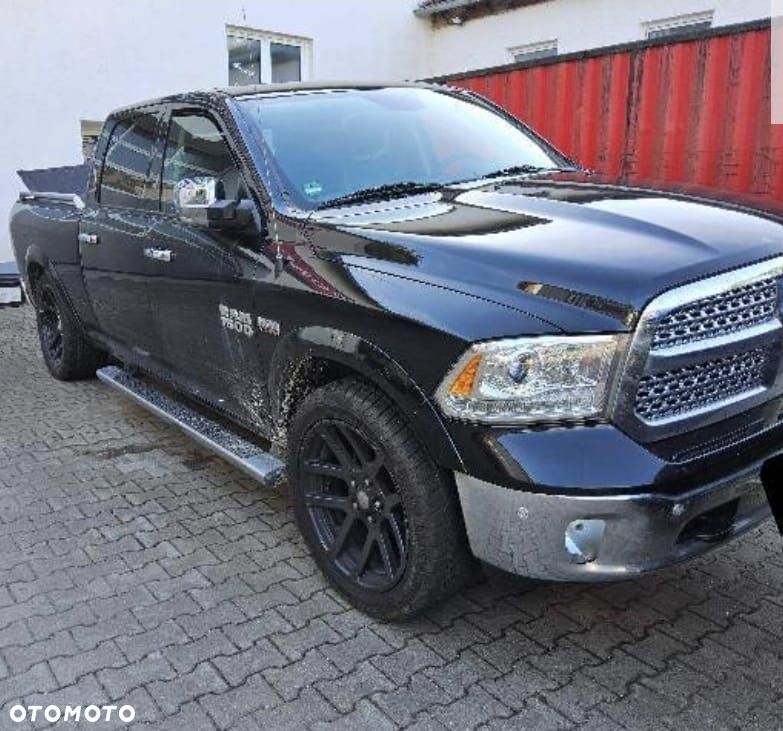 RAM 1500 ver-5-7-quad-cab-longbed-bighorn-chrome - 1