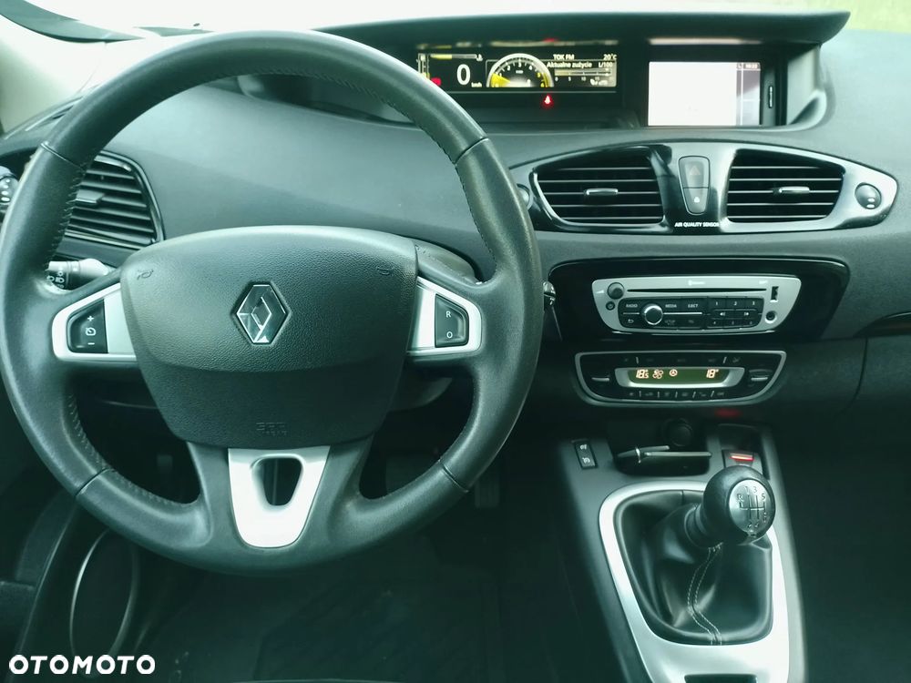 Renault Grand Scenic Energy dCi 110 S&S Bose Edition - 23