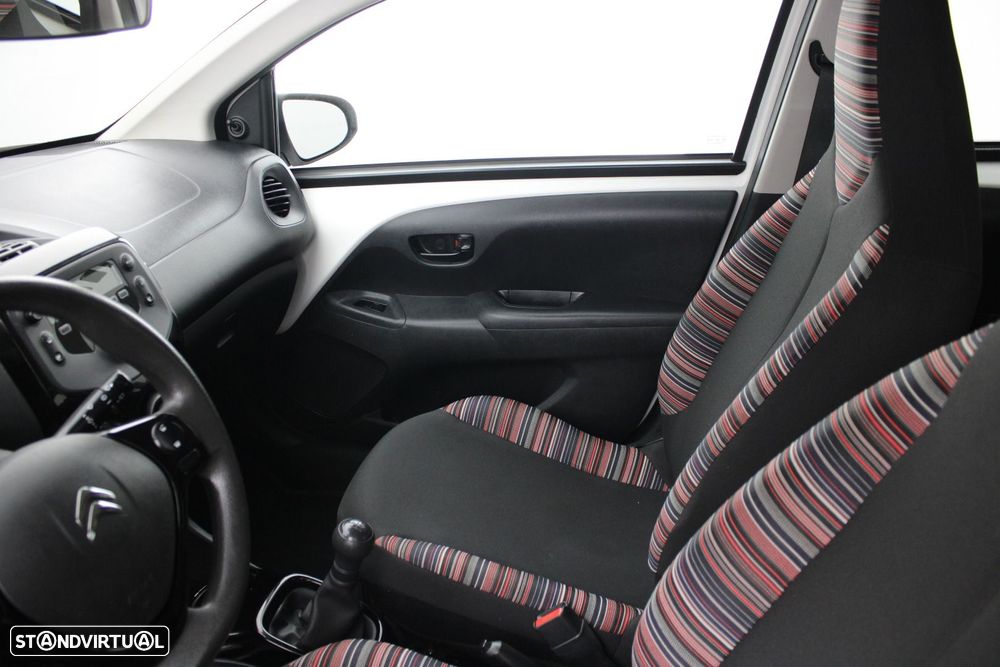 Citroën C1 1.0 VTi Feel - 12