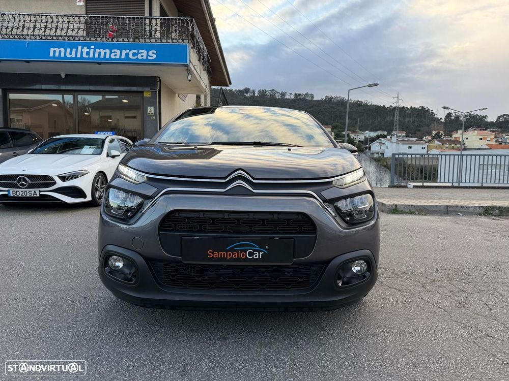 Citroën C3 1.2 PureTech Max EAT6 - 2