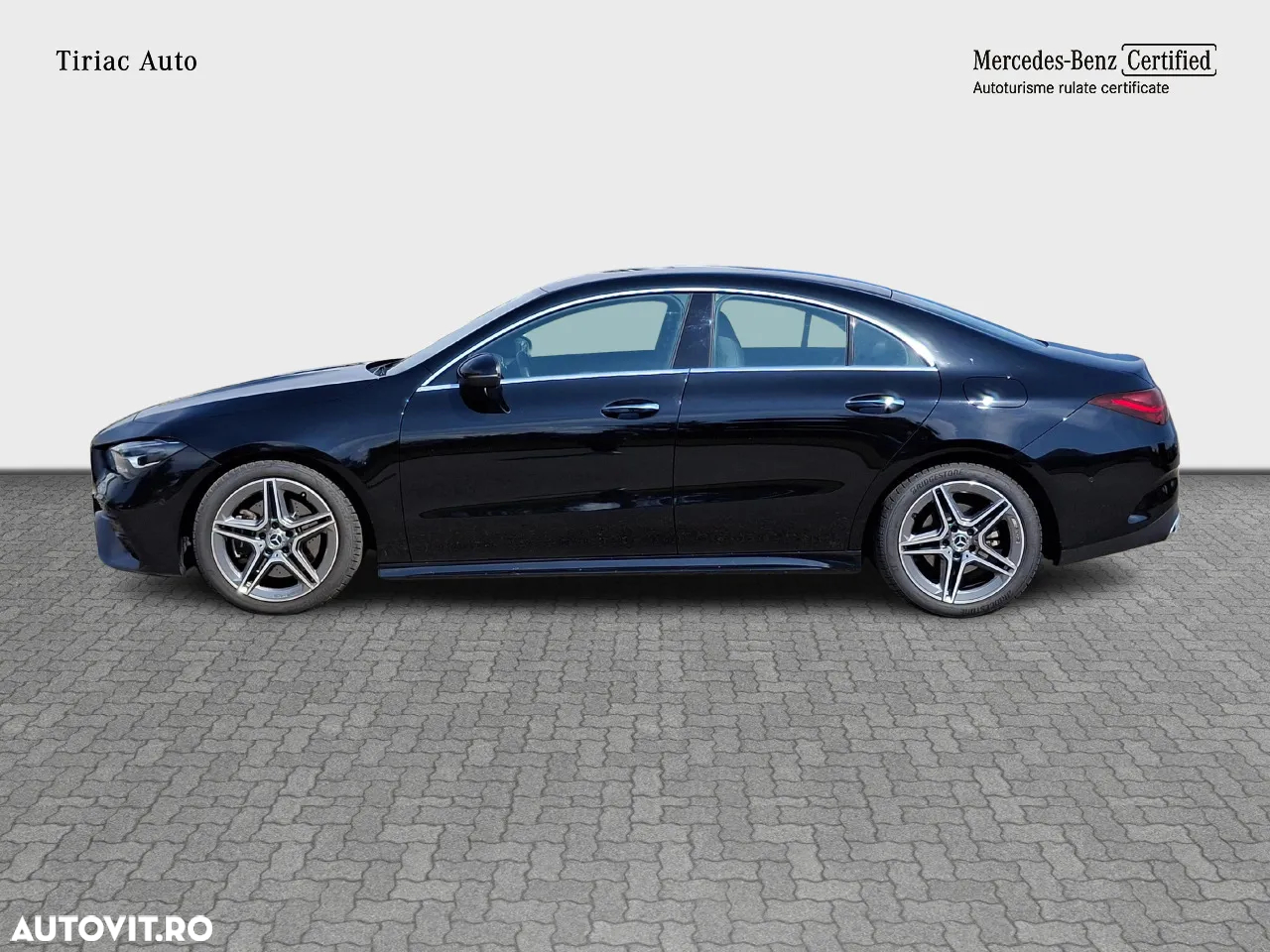 Mercedes-Benz CLA - 3