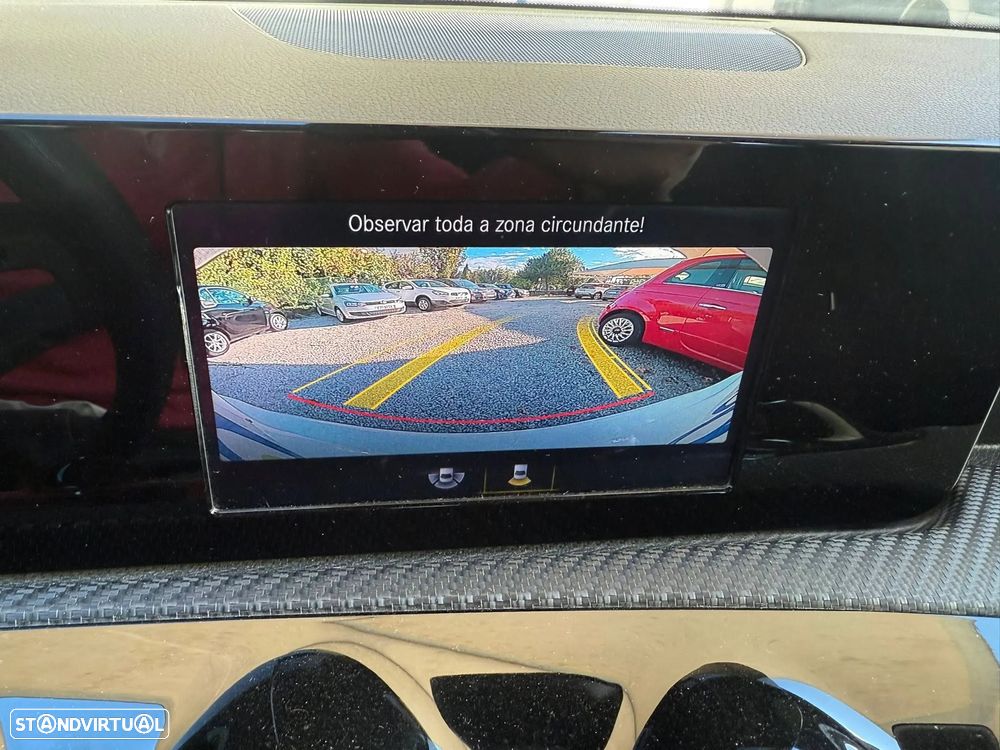 Mercedes-Benz A 160 Style - 8