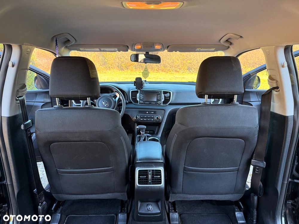 Kia Sportage 1.6 T-GDI AWD DCT PLATINUM - 18