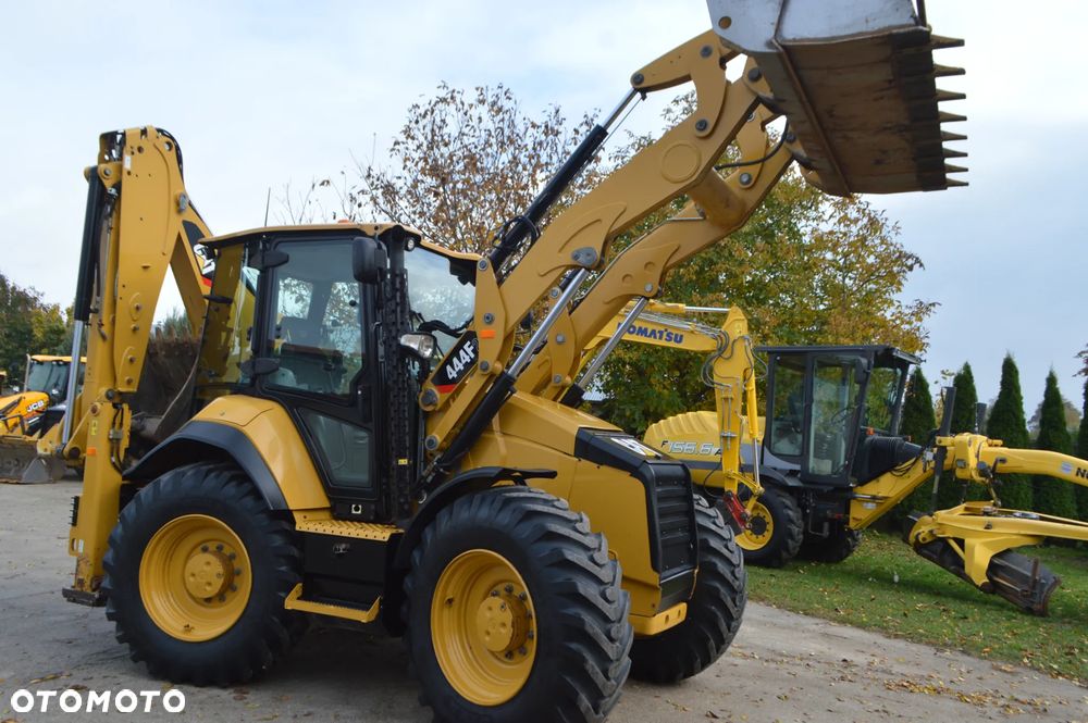 Caterpillar CAT 444F 2 *2018* IDEALNY !!! - 20