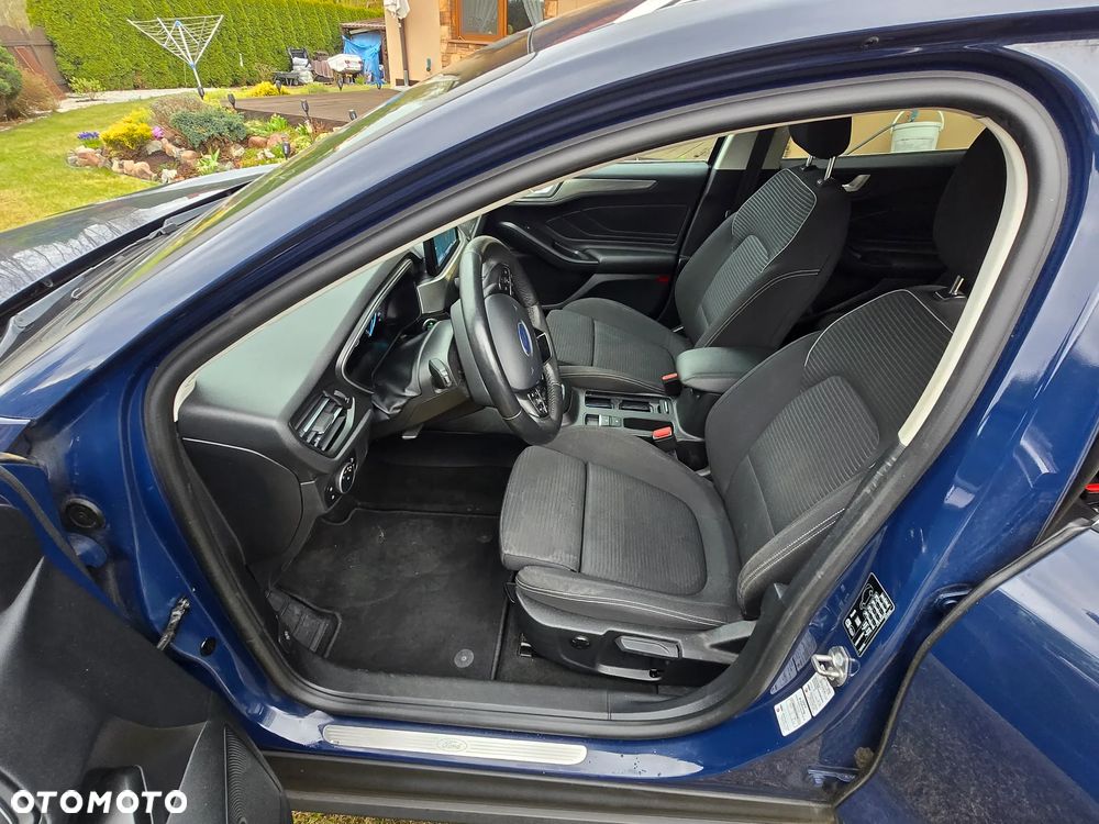 Ford Focus 1.5 EcoBlue Titanium Business - 12