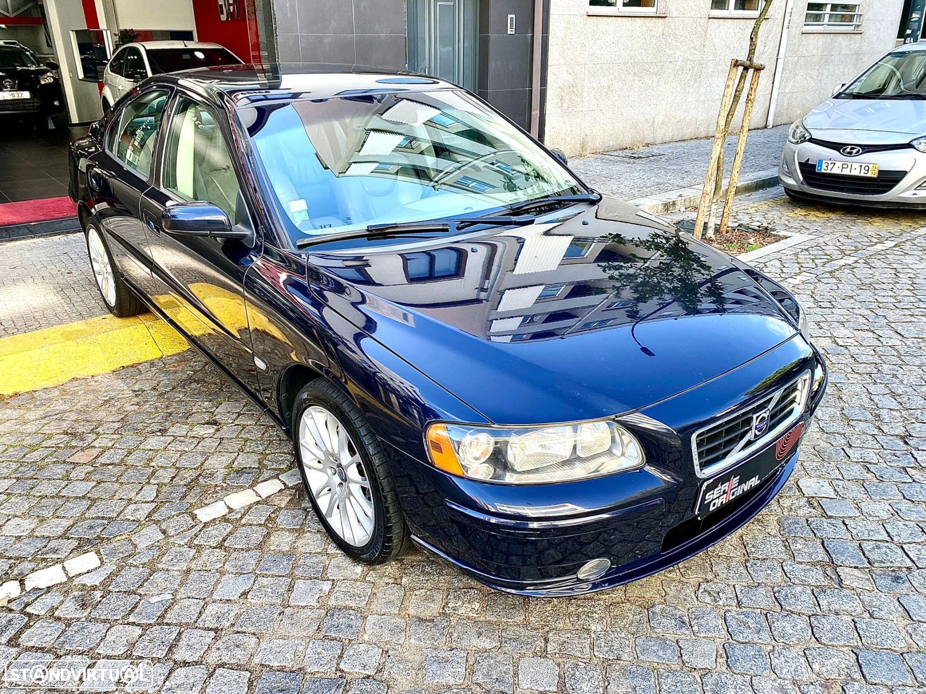Volvo S60 2.4 D5 - 5